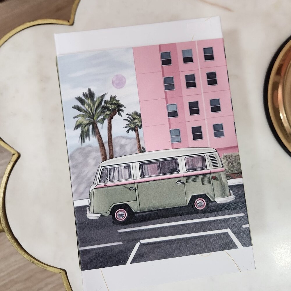 Jiggy Puzzles x Whimsy & Wonder 500 Piece Van Life Puzzle